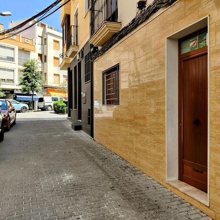 Apartamento El Rincon Del Parque Baena Exteriör bild