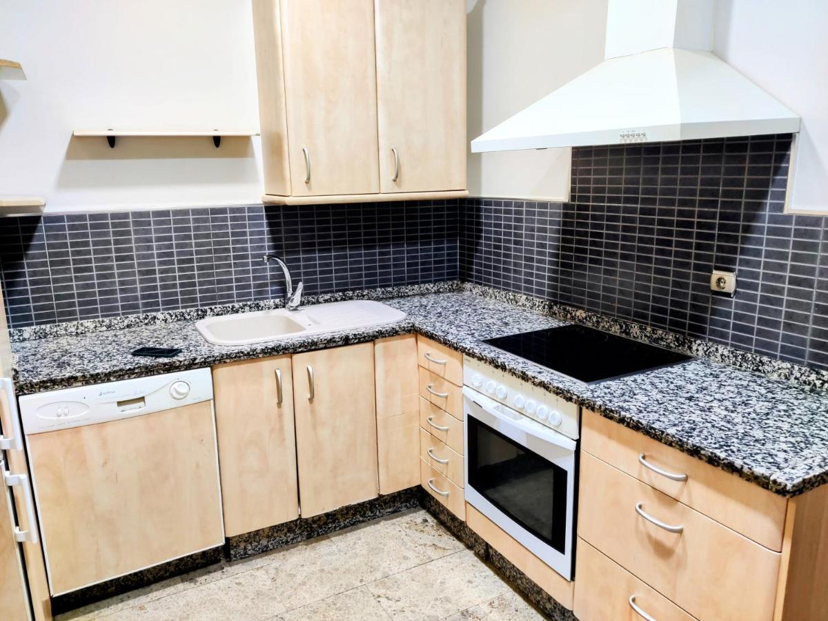 Apartamento El Rincon Del Parque Baena Exteriör bild
