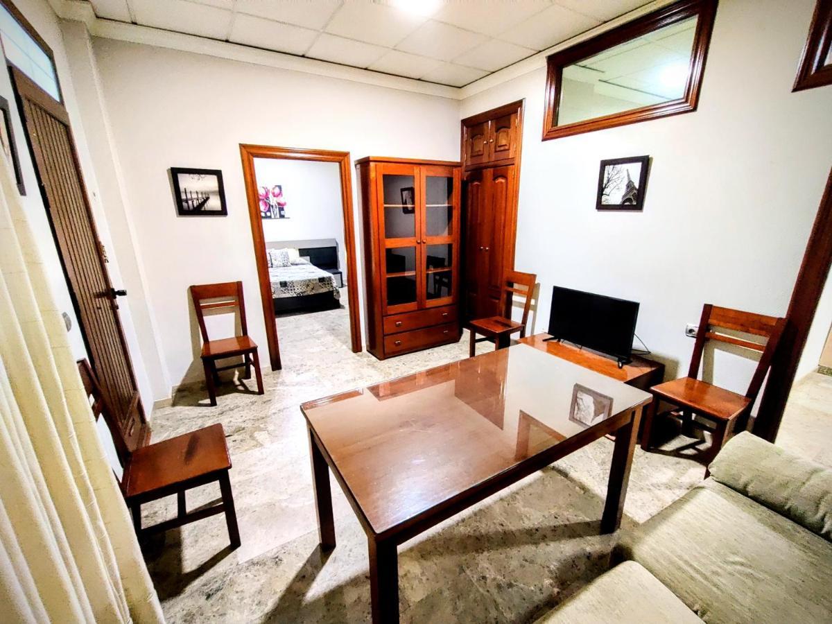 Apartamento El Rincon Del Parque Baena Exteriör bild