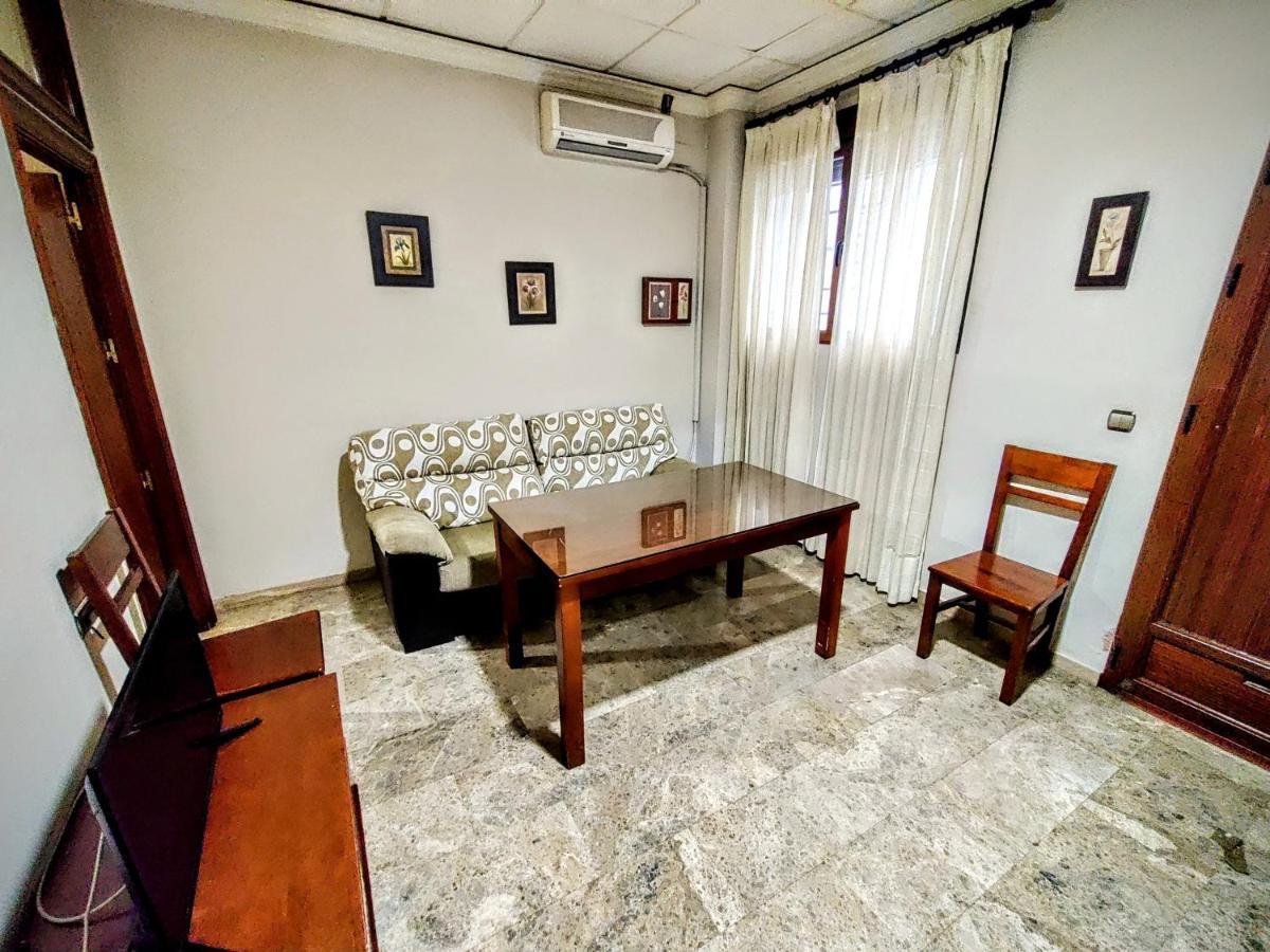 Apartamento El Rincon Del Parque Baena Exteriör bild