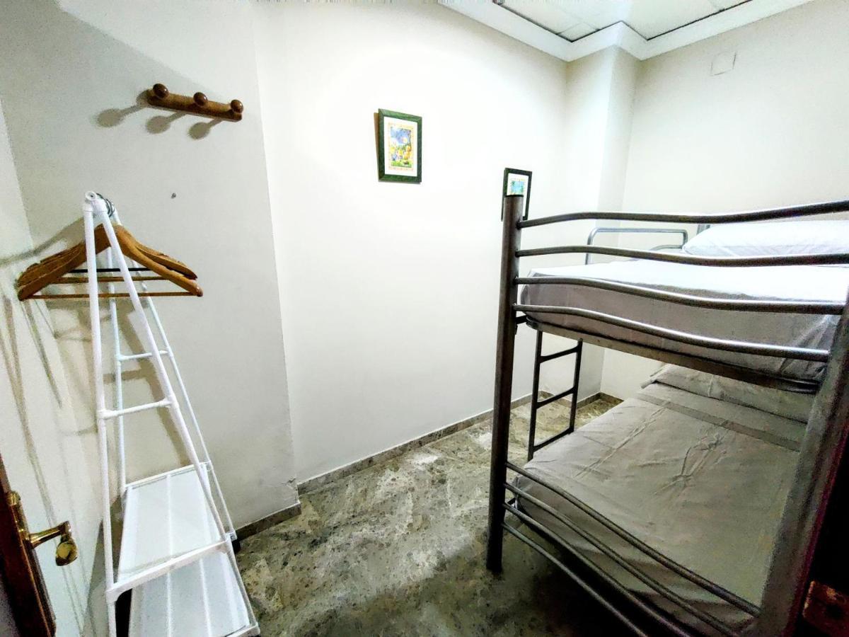 Apartamento El Rincon Del Parque Baena Exteriör bild