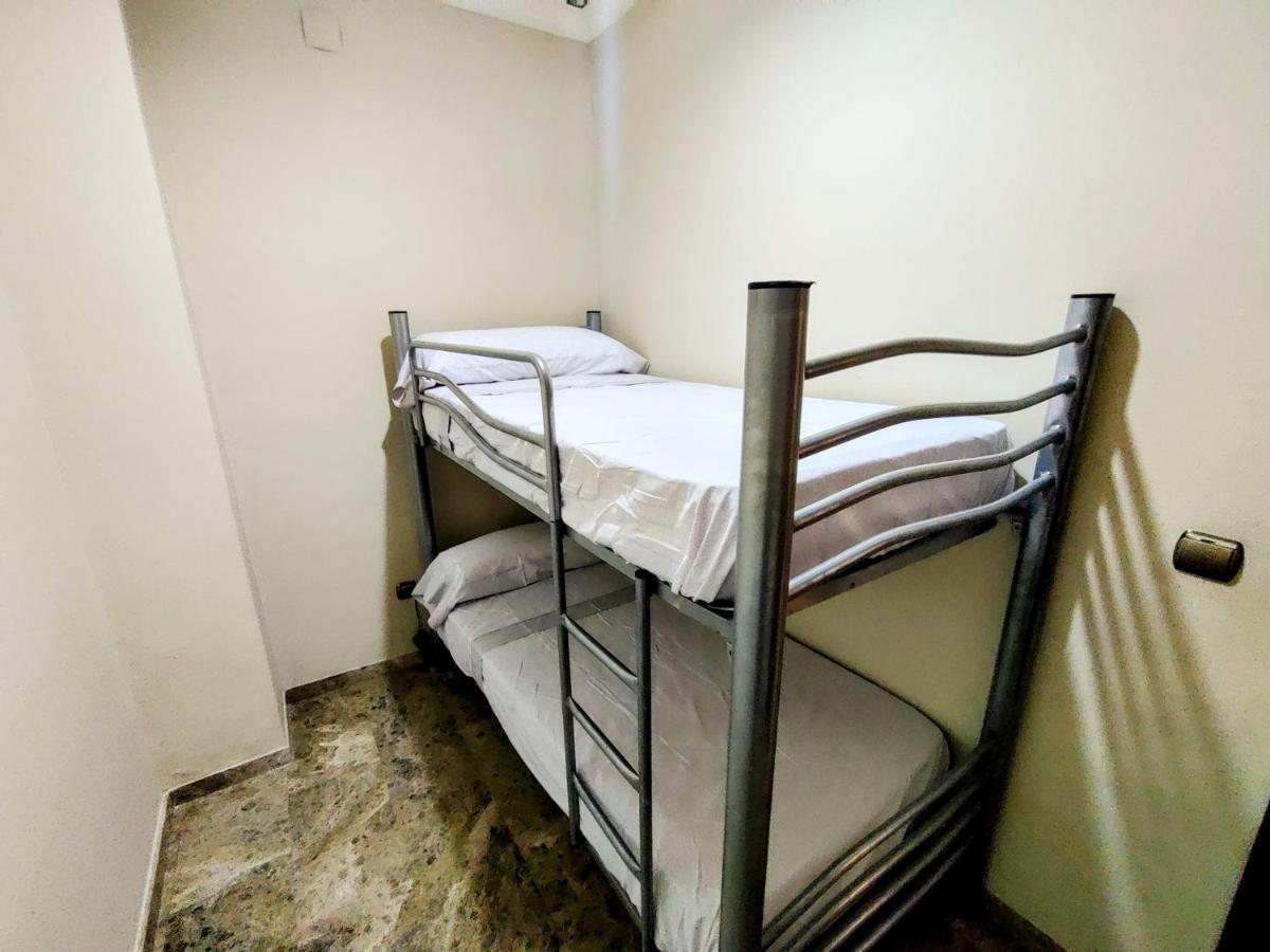 Apartamento El Rincon Del Parque Baena Exteriör bild