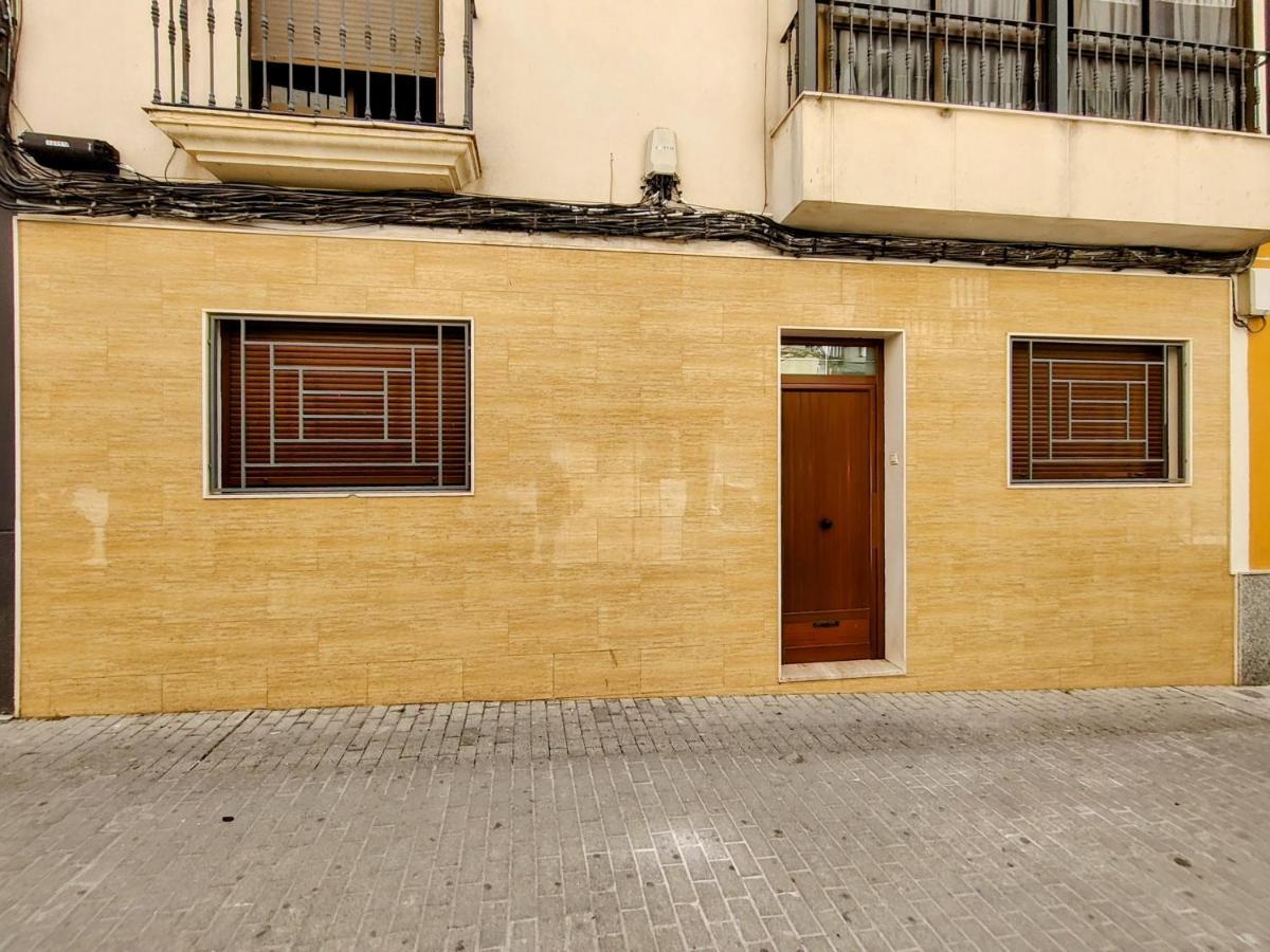 Apartamento El Rincon Del Parque Baena Exteriör bild