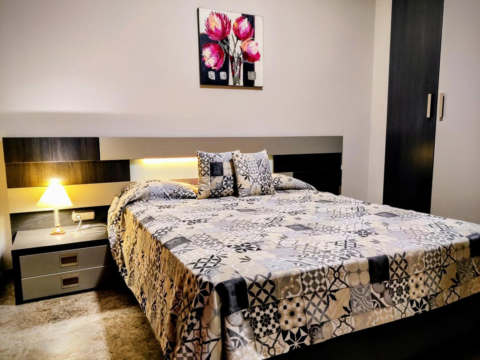 Apartamento El Rincon Del Parque Baena Exteriör bild